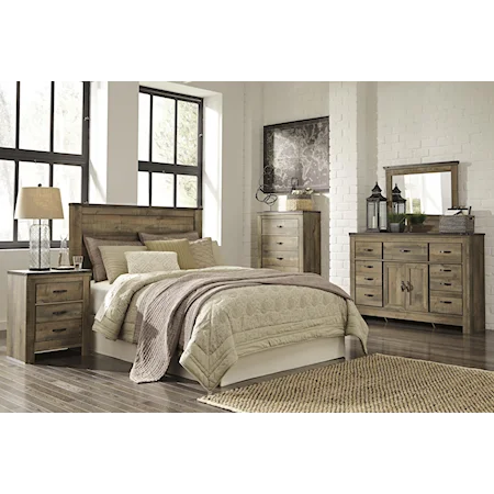 Queen Bedroom Group